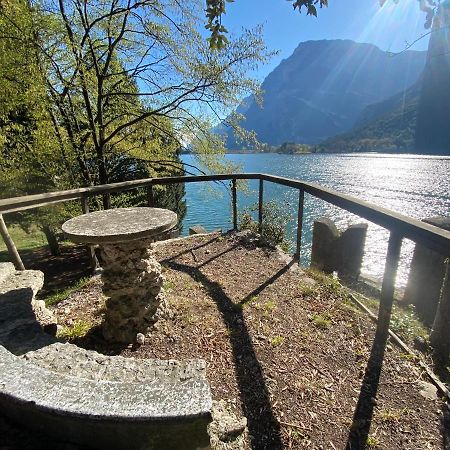 Castel Toblino Apartments Calavino Экстерьер фото