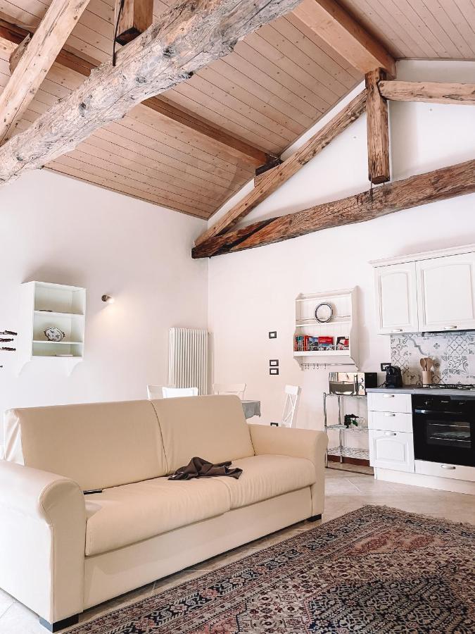 Castel Toblino Apartments Calavino Экстерьер фото