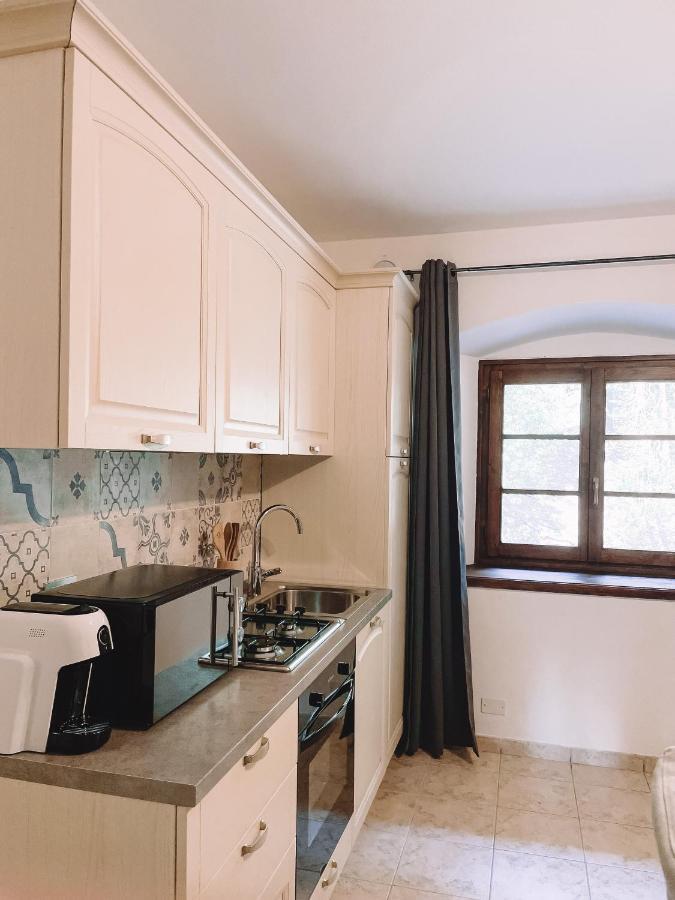Castel Toblino Apartments Calavino Экстерьер фото