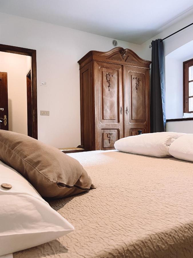 Castel Toblino Apartments Calavino Экстерьер фото
