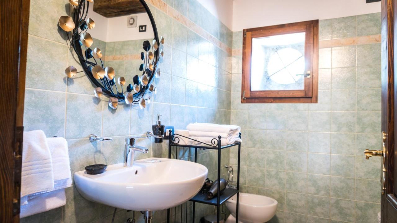 Castel Toblino Apartments Calavino Экстерьер фото