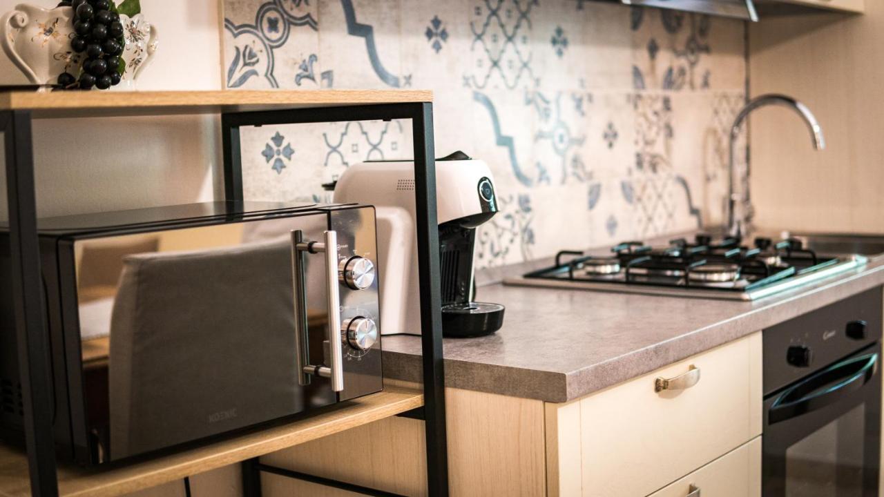 Castel Toblino Apartments Calavino Экстерьер фото