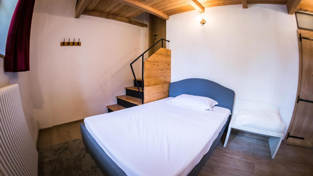 Castel Toblino Apartments Calavino Экстерьер фото