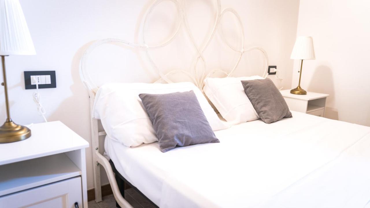 Castel Toblino Apartments Calavino Экстерьер фото