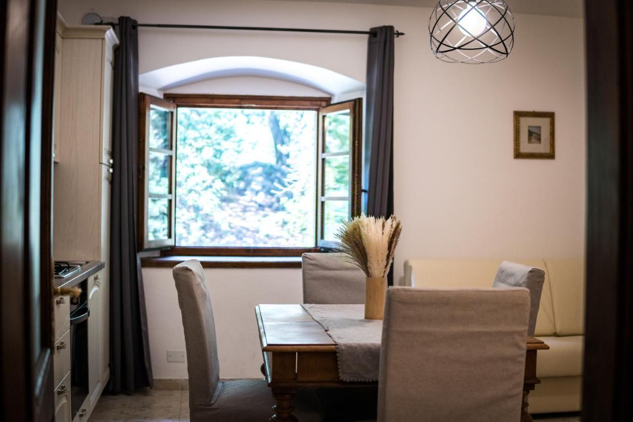 Castel Toblino Apartments Calavino Экстерьер фото