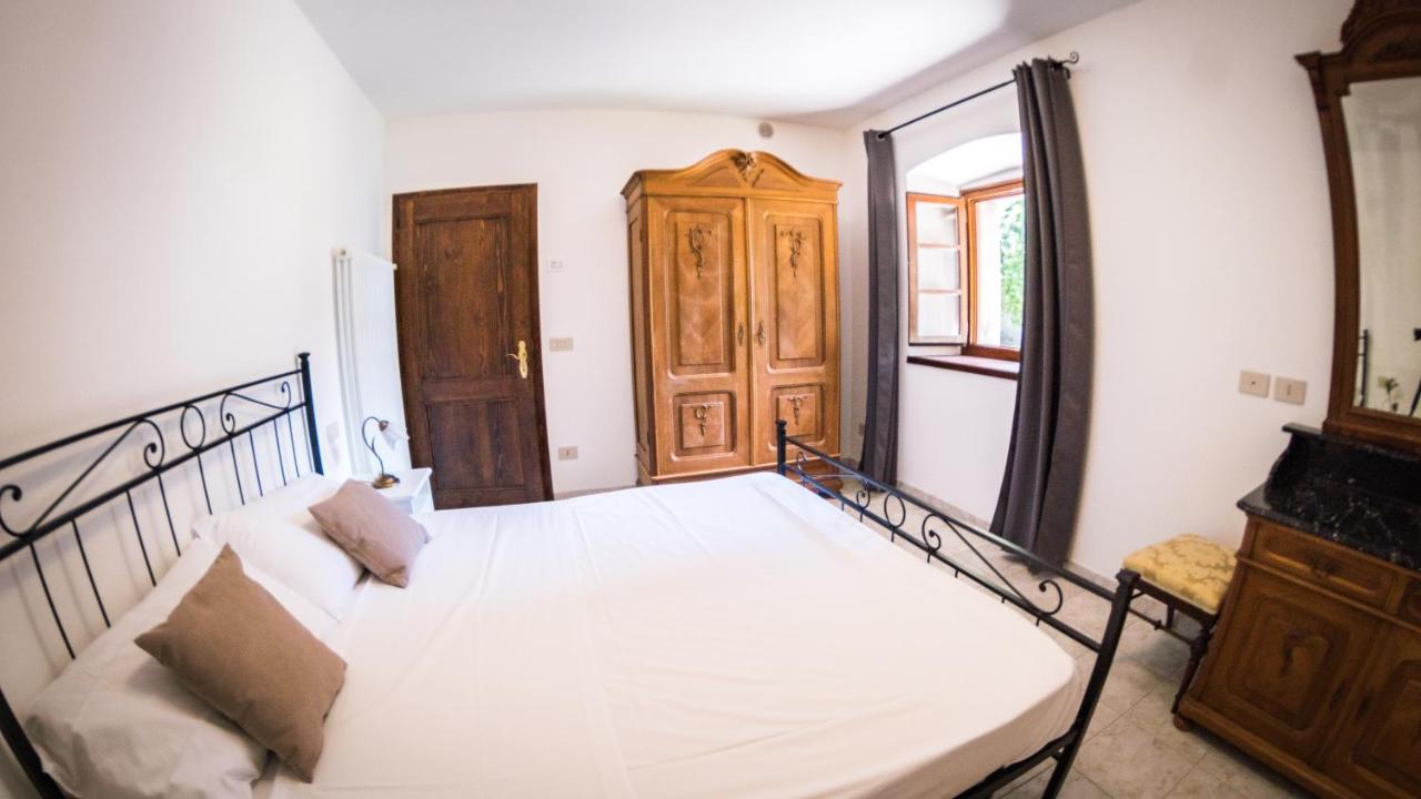 Castel Toblino Apartments Calavino Экстерьер фото