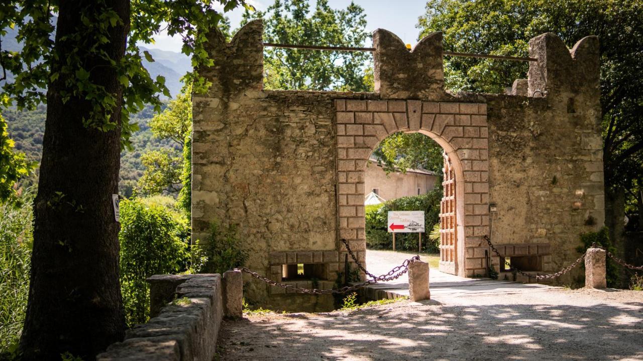 Castel Toblino Apartments Calavino Экстерьер фото
