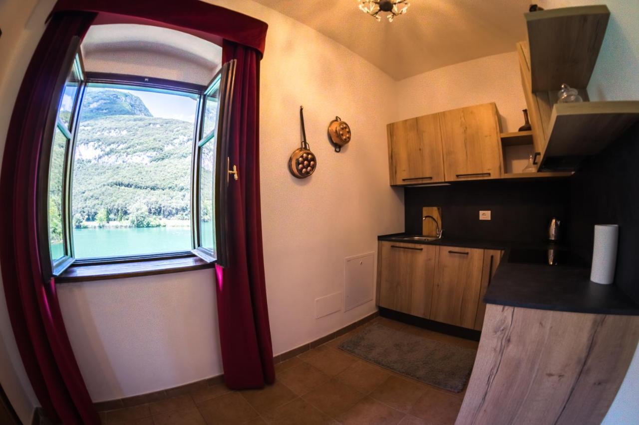 Castel Toblino Apartments Calavino Экстерьер фото
